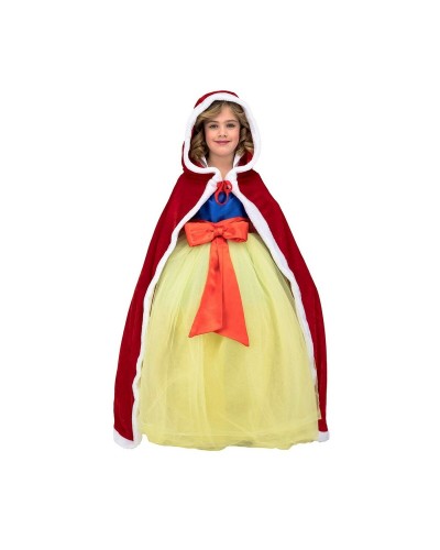 My Other Me Costume Biancaneve Bambina - Taglia S - Vestito Principessa
