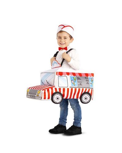 My Other Me Costume Ride-On Gelato S - Travestimento Bambini Carrello
