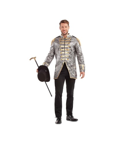 My Other Me Costume Élégant Homme - Veste Longue Taille S - Déguisement
