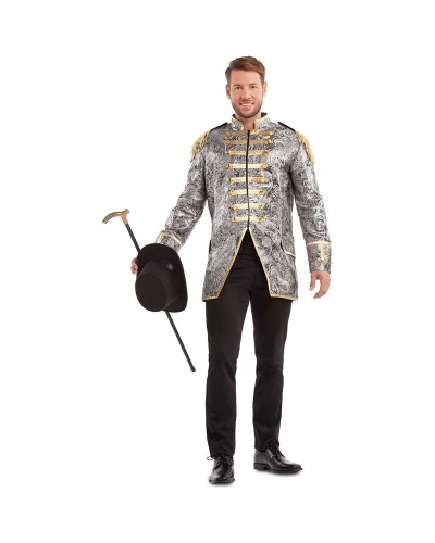 My Other Me Elegant Costume for Men Multicolor with Jacket - Adults
