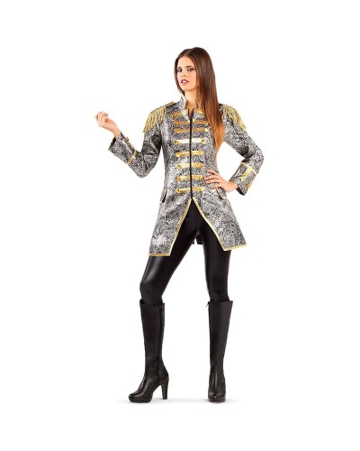 My Other Me Costume Veste Élégant Adulte - Taille M/L - Halloween
