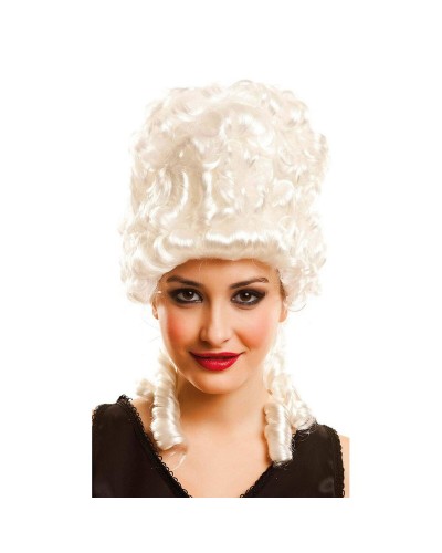 My Other Me White Empress Wig - Elegant Vintage Wig
