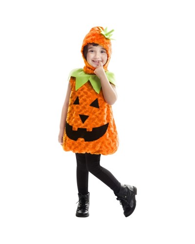 My Other Me Pumpkin Costume for Baby 1-2 Years - Halloween (2 Pieces)
