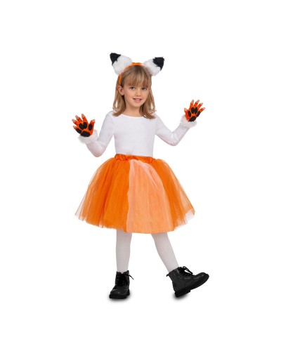 Mein anderes Ich Fuchs Kostüm Orange Baby 3-6 Jahre - Verkleidung
