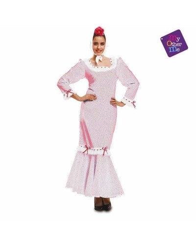 Maskeraddräkt vuxna My Other Me Kvinna från Madrid XL