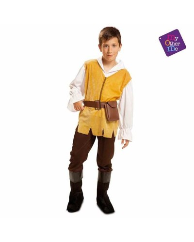 My Other Me: Yellow Child Costume - Funny Disguise
