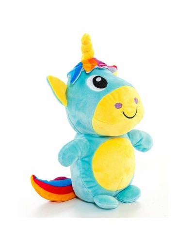 Moltó Gusyluz: Peluche Musical 24cm - Suave Compañero para Dormir
