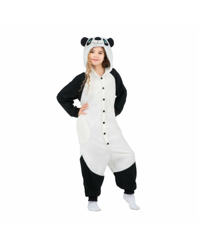 My Other Me White Panda Child Costume Size M - 2 Pieces [Disguise]
