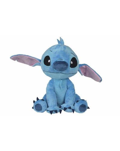 Peluche Stitch Disney Azul 50cm - Suave y Achuchable - Idea de Regalo
