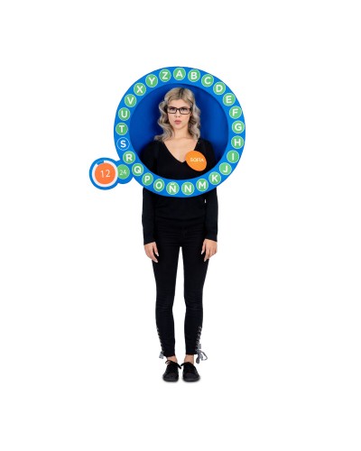 My Other Me Costume Adulti Concorso TV - Taglia Unica - 2 Pezzi
