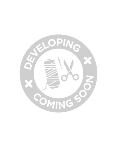 My Other Me Peluca Negra con Trenzas - Disfraz Cosplay Mujer
