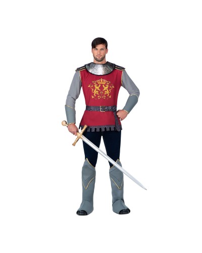 My Other Me Disfraz Caballero Medieval Adulto - Talla M
