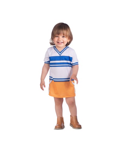 Mon Autre Moi Costume Bébé Nounours Doux - Déguisement Fête
