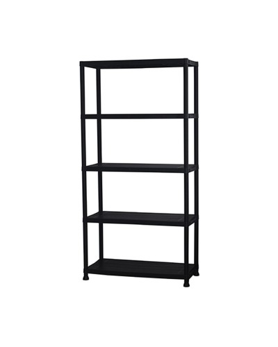 Étagère Ferrestock 25 kg 125 Kg 61 x 31 x 171 cm Plastique 5 Etagères