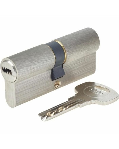 Serratura Yale Ottone Rotondo