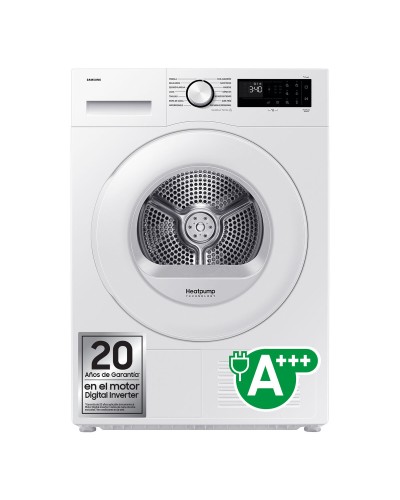 Kondensaation kuivaus Samsung DV90DG52A0TEEC 9 kg