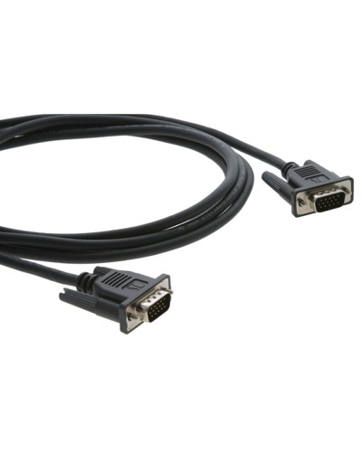 VGA Kabel Kramer Electronics 92-7201010 Svart 3 m