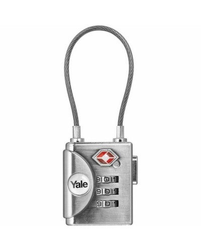 Combination padlock Yale YTP3/32/350/1
