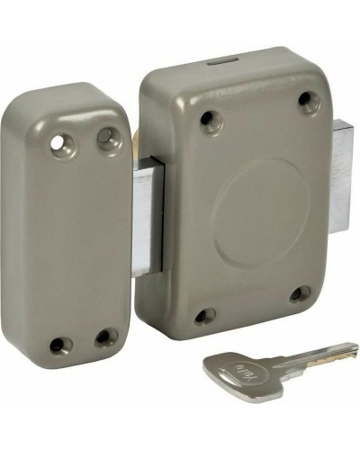 Cerradura Yale YV25C-35 Acero