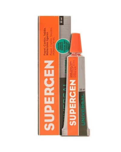 Colle SUPERGEN 20 ml (24 Unités)