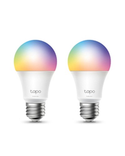 Switch TP-Link TL13E E27 F 806 lm 2 Unités (6500 K) (2500K)