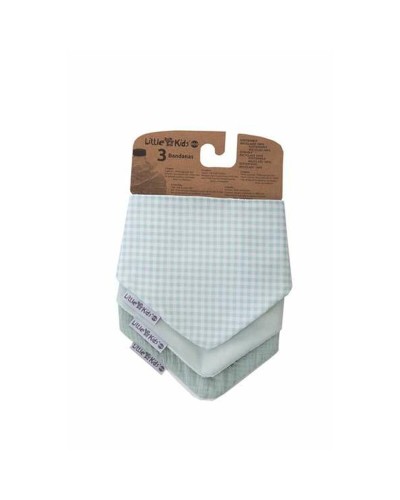 Ruokalappusetti 42 x 16 cm 3 osaa