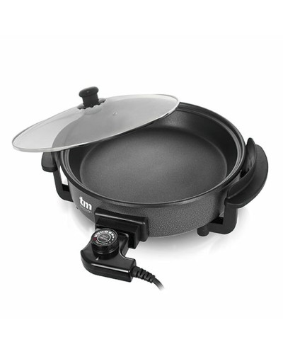 Poêle Électrique Multiusages TM Electron 2,5 L 1500 W