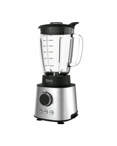 Cup Blender TM Electron Steel 1200 W 1,5 L