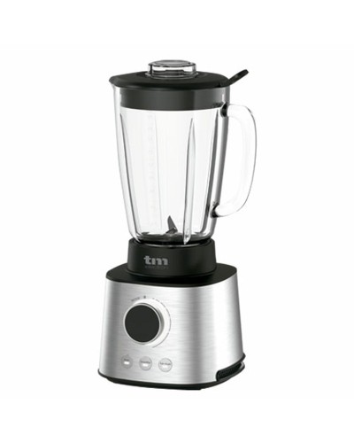 Batidora de Vaso TM Electron Acero 1500 W 1,8 L