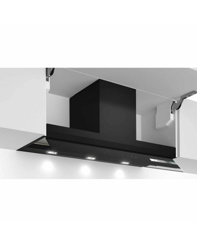 Konventionell fläkt BOSCH DBB97AM60 Svart