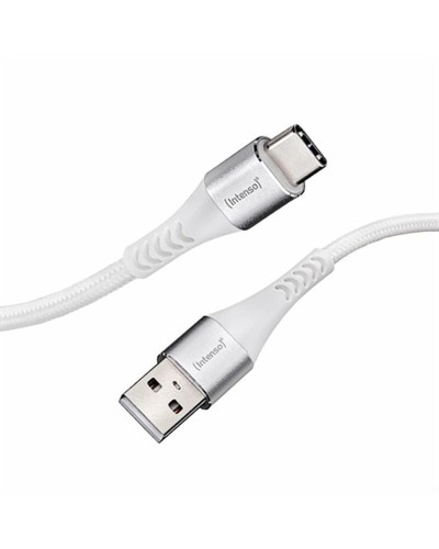 USB A - USB-C kaapeli INTENSO A315C Musta