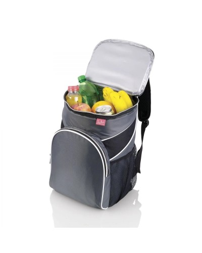 Bolsa Térmica JATA 985 27 x 21 cm Negro