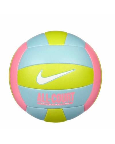 Ballon de Volleyball Nike All Court Volleyball Deflated Multicouleur