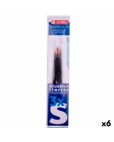 Penselen Talens Art Creation Klein 3 Onderdelen (6 Stuks)