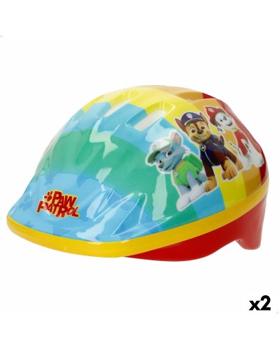 Kinder Fietshelm The Paw Patrol 48-52 cm