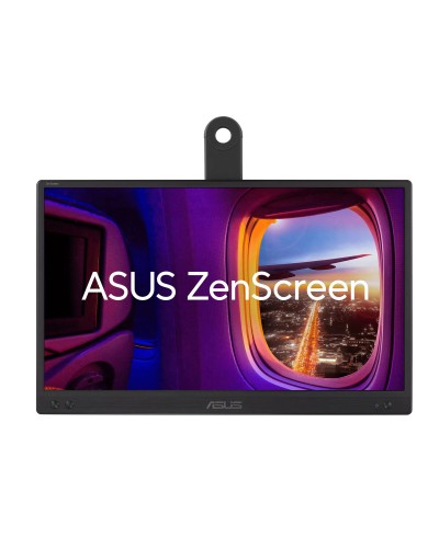 Asus ZenScreen MB166CR 15.6" Full HD 60Hz Portable Monitor
