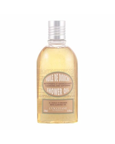 Almond Body Oil L'occitane 29HD250A15 (250 ml) 250 ml (1 Unit)