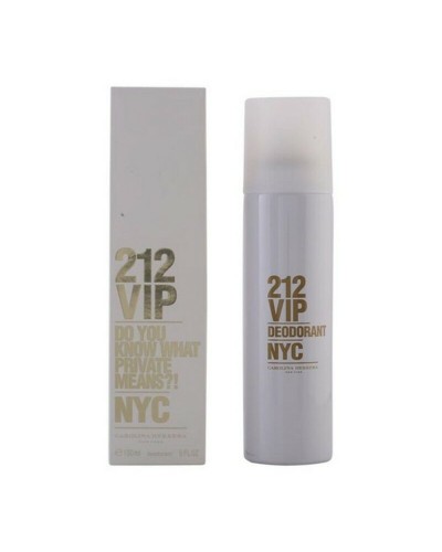 Spray Deodorant 212 VIP Carolina Herrera 10010301