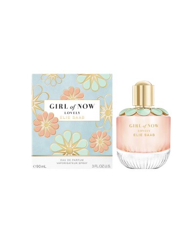 Perfume Mujer Elie Saab Girl Of Now Lovely EDP 90 ml