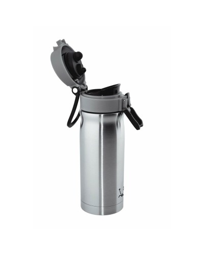 Reisthermosfles JATA 840 Staal 350 ml Metaal Roestvrij staal