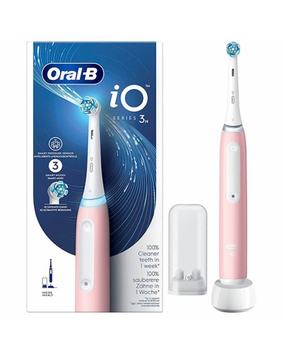 Cepillo de Dientes Eléctrico Oral-B SERIES 3 IO