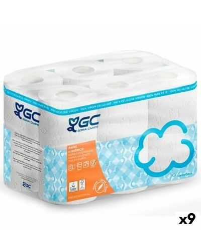 Vessapaperirulla GC 22,4 m 12 Kappaletta (9 osaa)