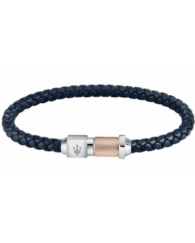 Bracelet Homme Maserati JM223AVE16 Cuir 21 cm