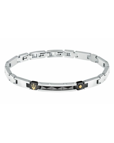 Bracelet Homme Maserati JM224ATZ35 Acier inoxydable