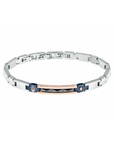 Pulsera Hombre Maserati JM224ATZ38 Acero Inoxidable