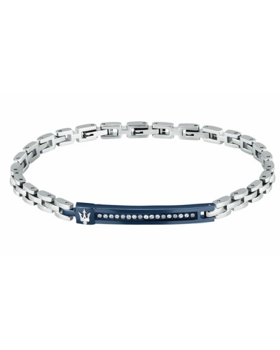 Bracelet Homme Maserati JM224AVD40 Acier inoxydable