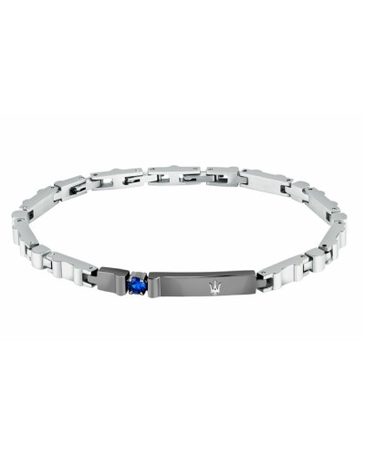 Men's Bracelet Maserati JM224AXO03 Stainless steel