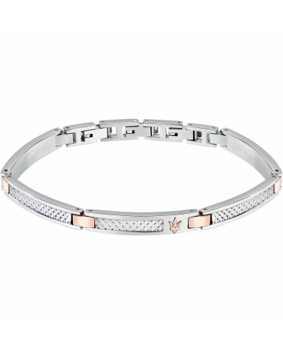 Bracelet Homme Maserati JM423AVD23 Acier inoxydable
