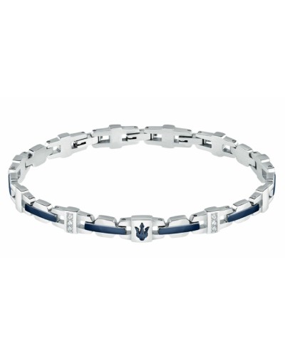 Bracelet Homme Maserati JM523AVD32 Acier inoxydable 21,5 cm