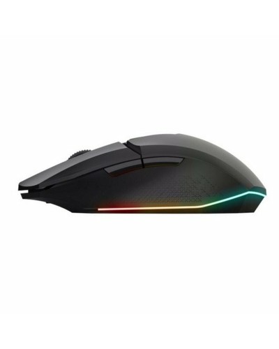 Toetsenbord met Gaming Muis Trust GXT794 Qwerty Spaans